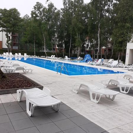 Kolobrzeg Apartamenty Emilia Polanki Buitenkant foto