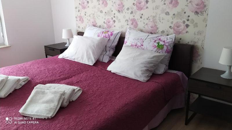 Kolobrzeg Apartamenty Emilia Polanki Buitenkant foto