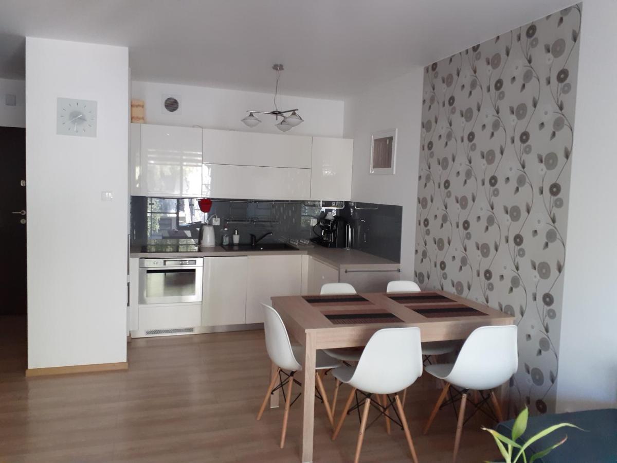 Kolobrzeg Apartamenty Emilia Polanki Buitenkant foto
