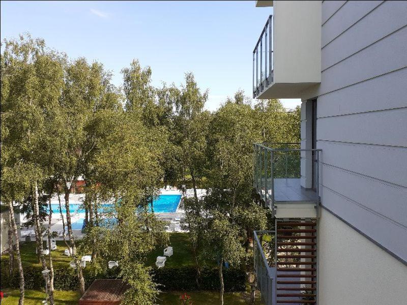 Kolobrzeg Apartamenty Emilia Polanki Buitenkant foto
