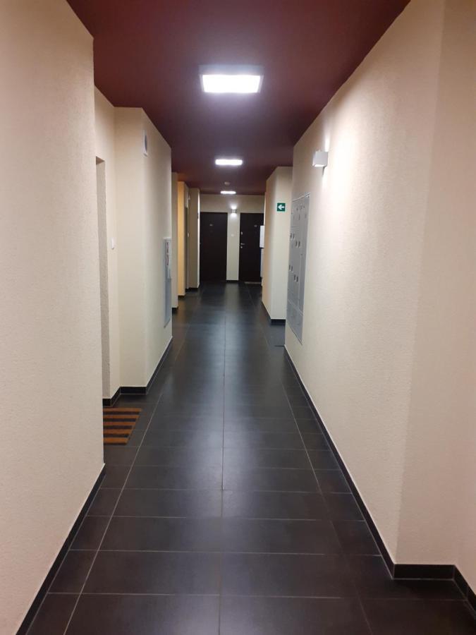 Kolobrzeg Apartamenty Emilia Polanki Buitenkant foto
