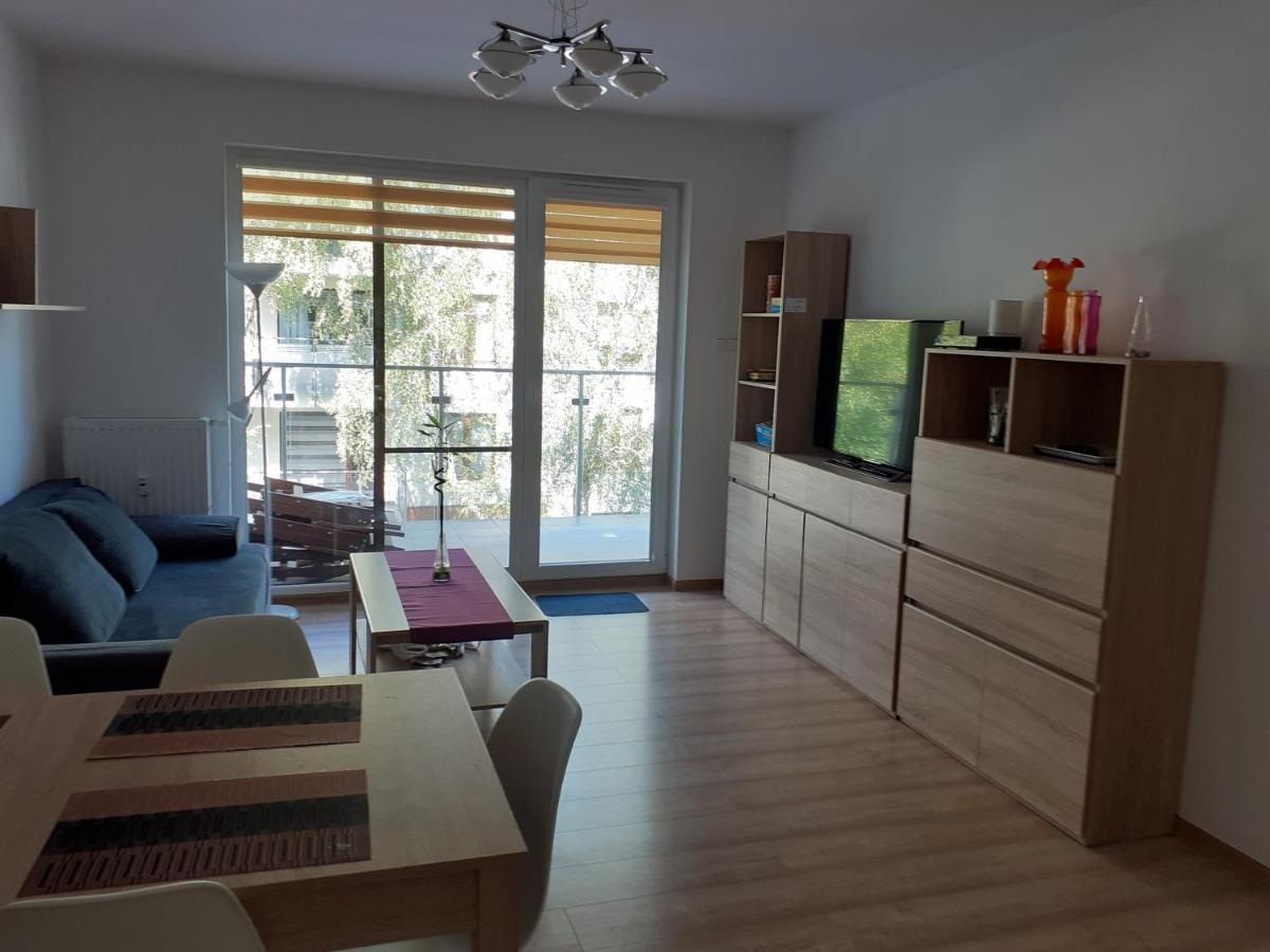Kolobrzeg Apartamenty Emilia Polanki Buitenkant foto