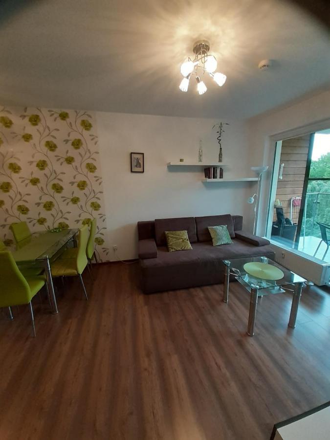 Kolobrzeg Apartamenty Emilia Polanki Buitenkant foto