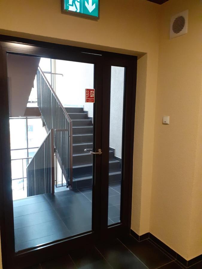 Kolobrzeg Apartamenty Emilia Polanki Buitenkant foto