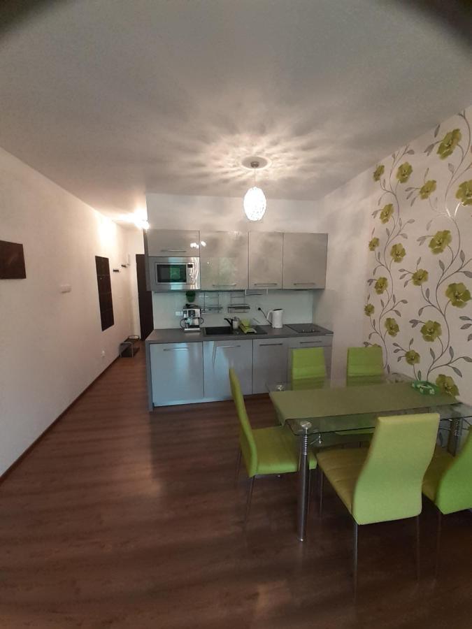 Kolobrzeg Apartamenty Emilia Polanki Buitenkant foto