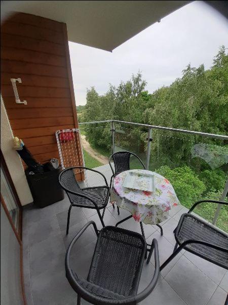 Kolobrzeg Apartamenty Emilia Polanki Buitenkant foto