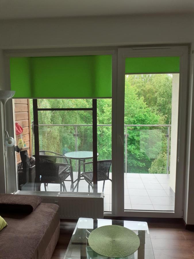 Kolobrzeg Apartamenty Emilia Polanki Buitenkant foto