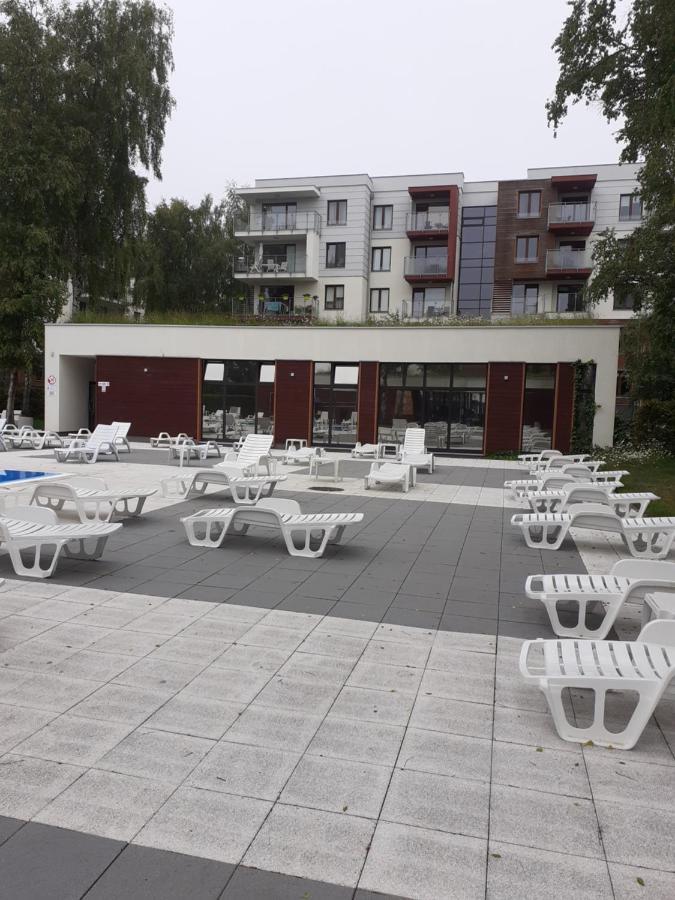 Kolobrzeg Apartamenty Emilia Polanki Buitenkant foto