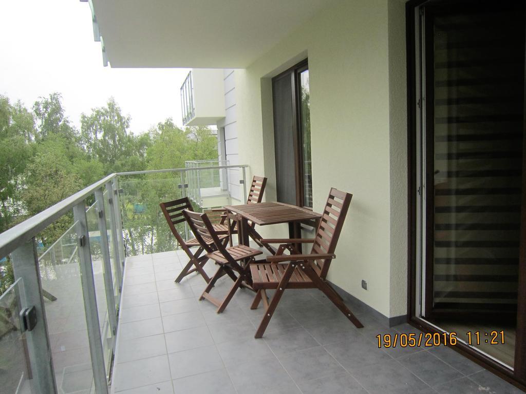 Kolobrzeg Apartamenty Emilia Polanki Buitenkant foto