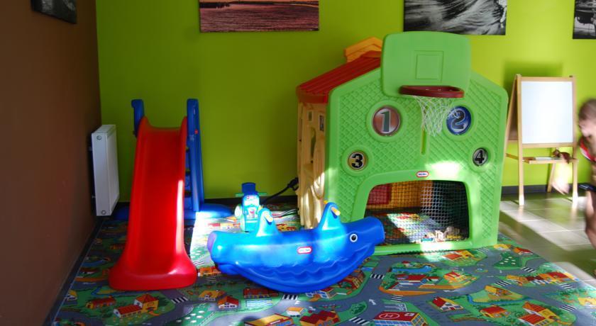 Kolobrzeg Apartamenty Emilia Polanki Buitenkant foto