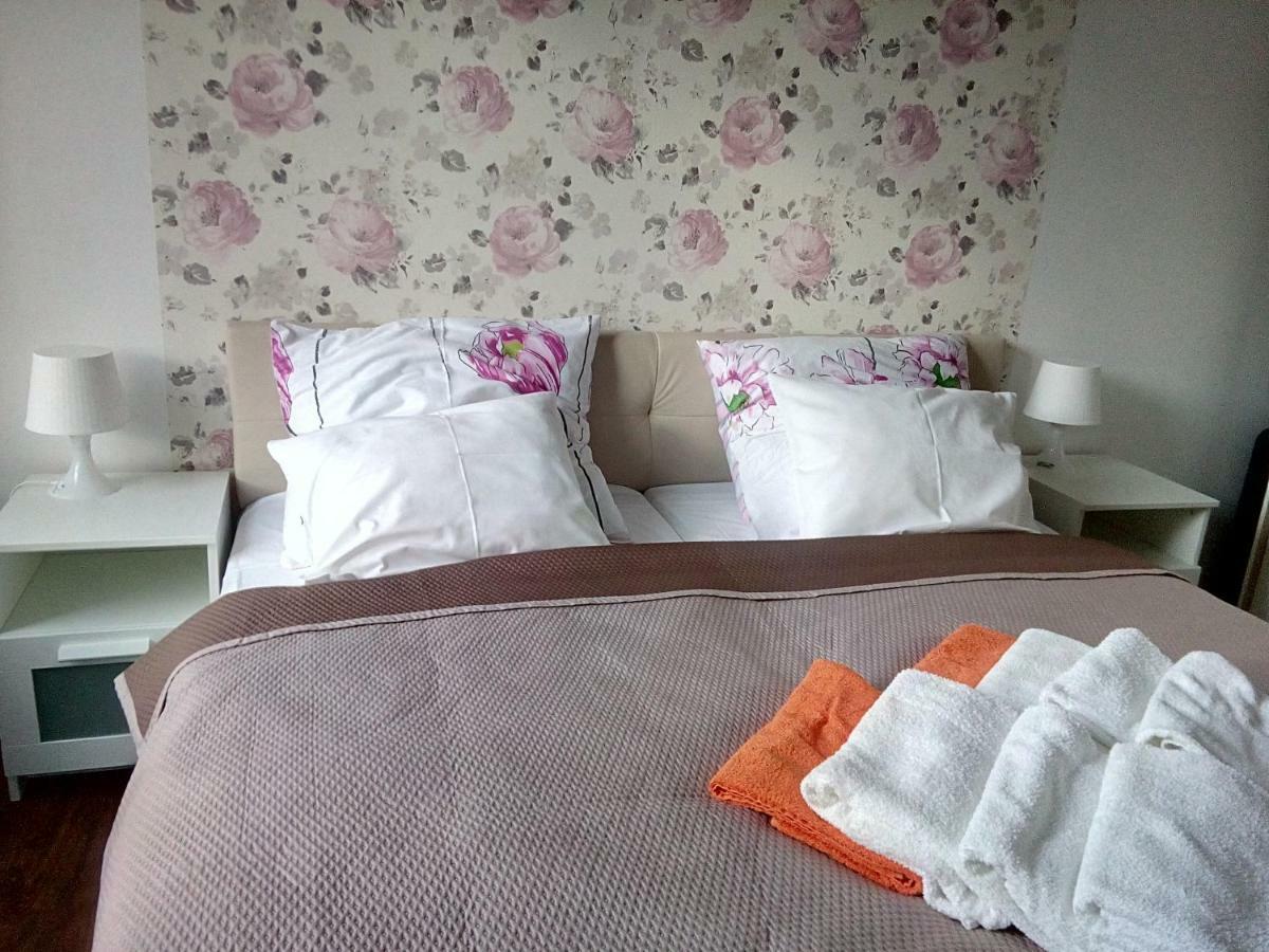 Kolobrzeg Apartamenty Emilia Polanki Buitenkant foto