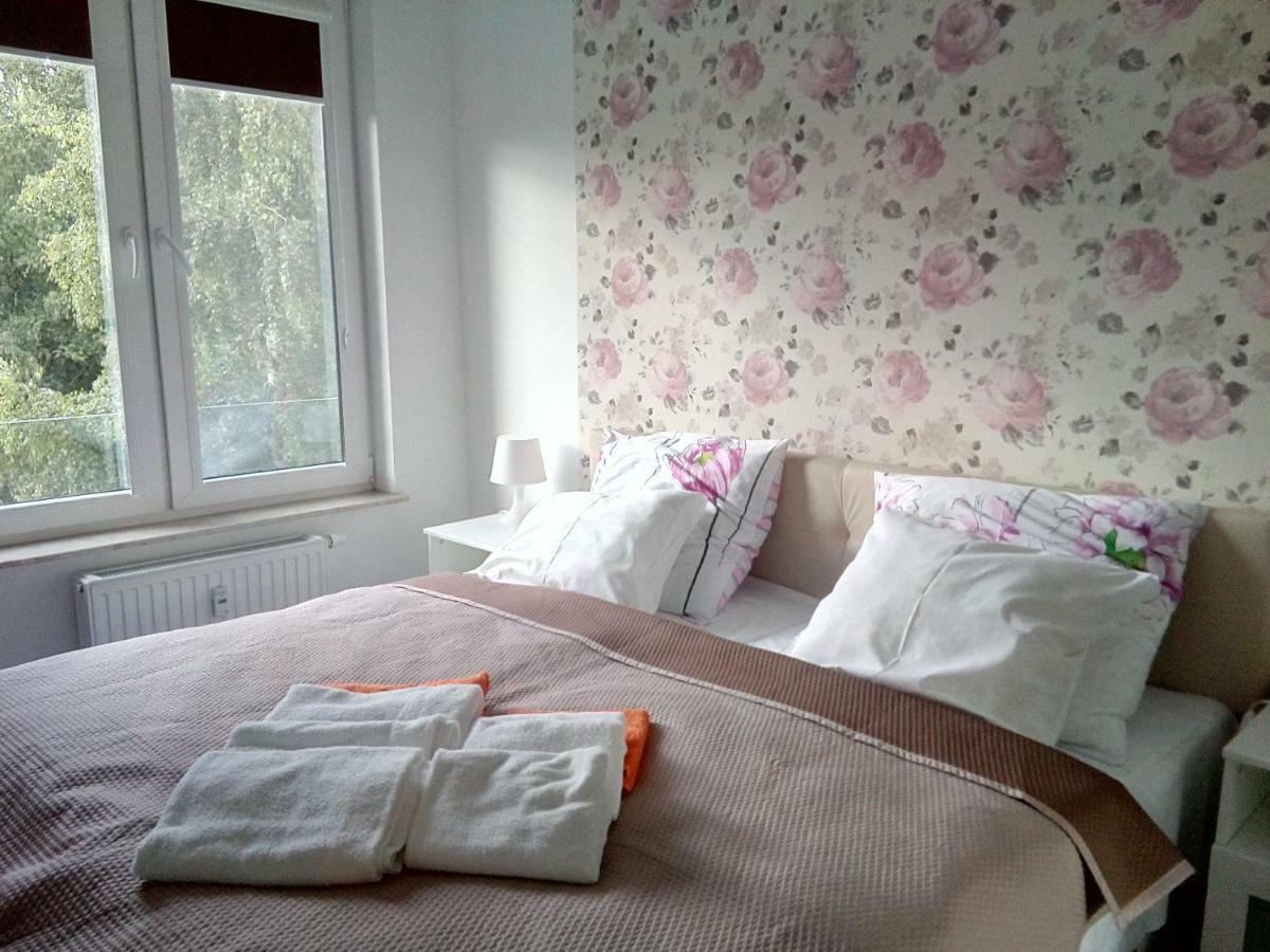 Kolobrzeg Apartamenty Emilia Polanki Buitenkant foto