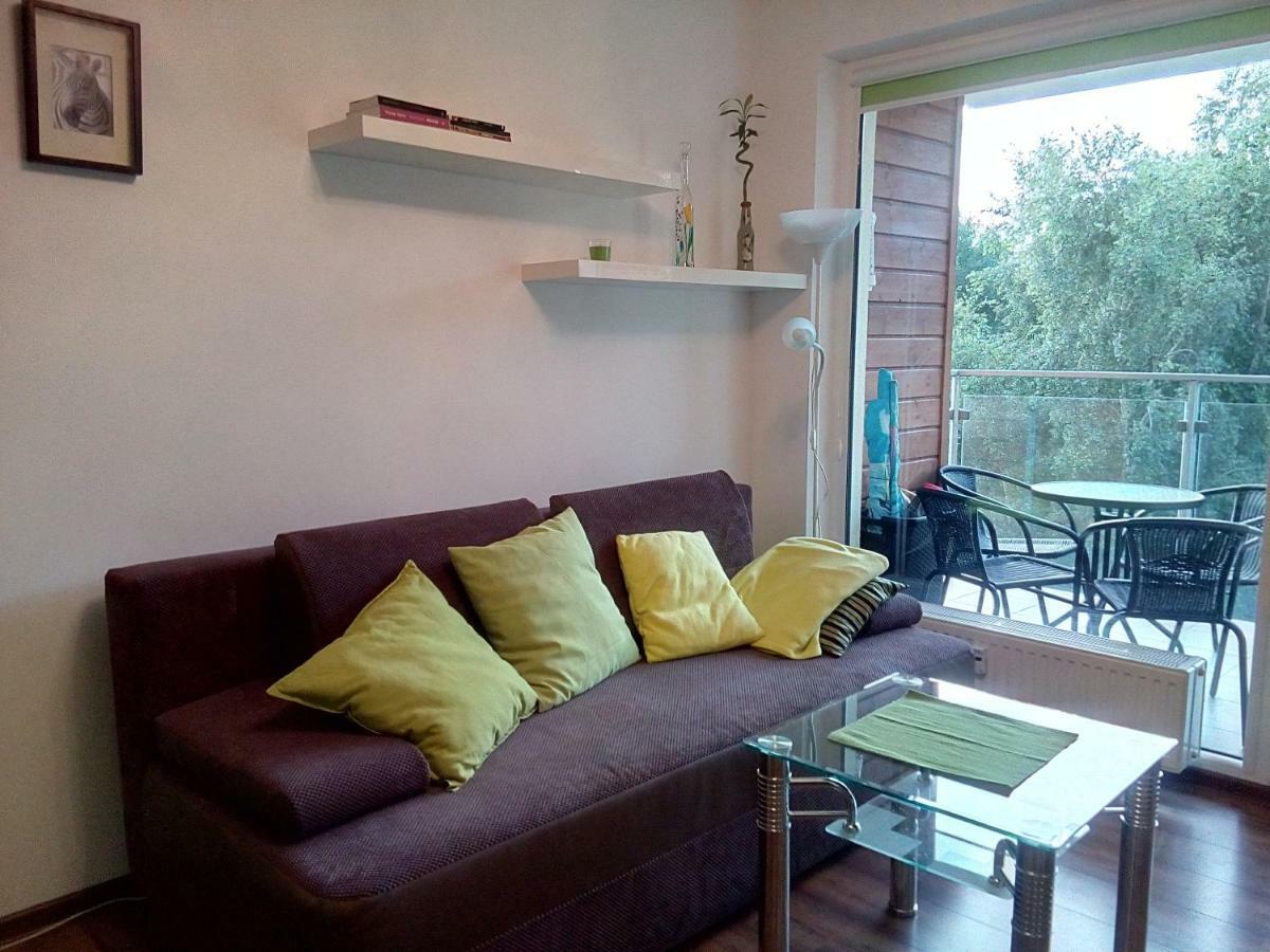 Kolobrzeg Apartamenty Emilia Polanki Buitenkant foto