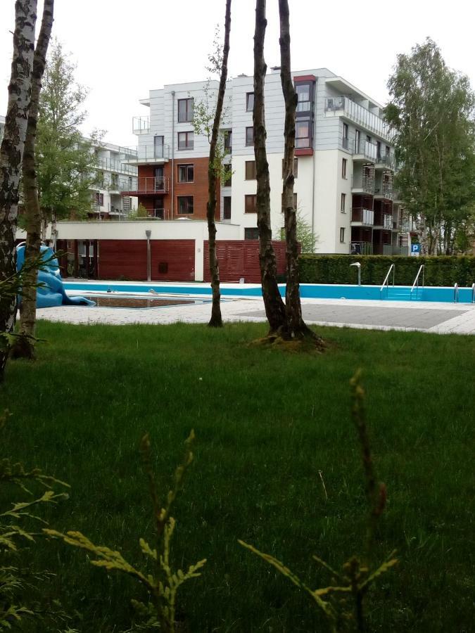 Kolobrzeg Apartamenty Emilia Polanki Buitenkant foto