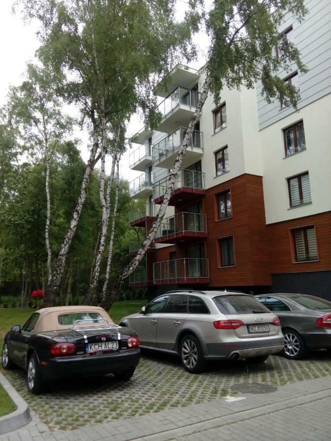 Kolobrzeg Apartamenty Emilia Polanki Buitenkant foto