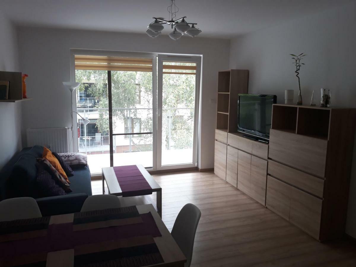 Kolobrzeg Apartamenty Emilia Polanki Buitenkant foto