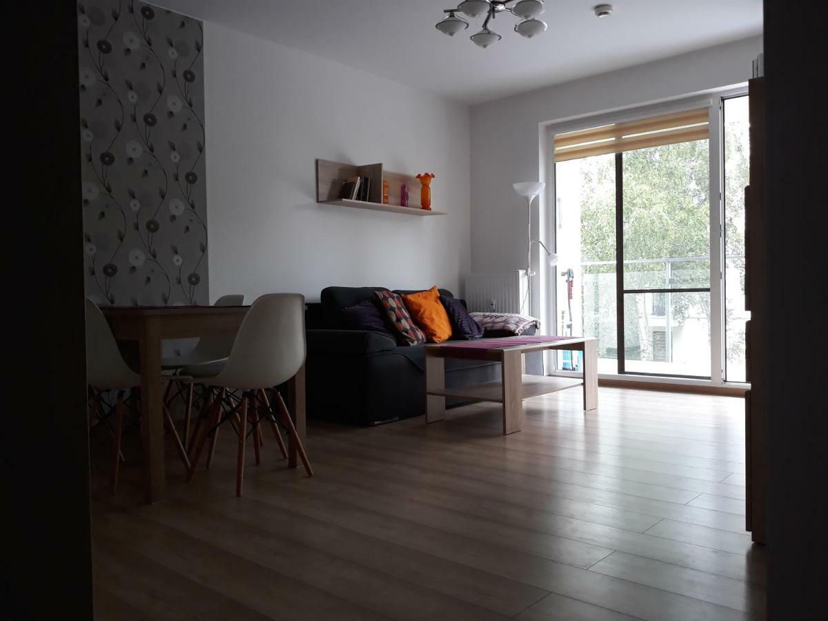 Kolobrzeg Apartamenty Emilia Polanki Buitenkant foto