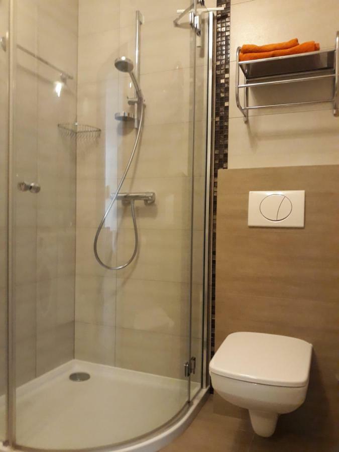 Kolobrzeg Apartamenty Emilia Polanki Buitenkant foto