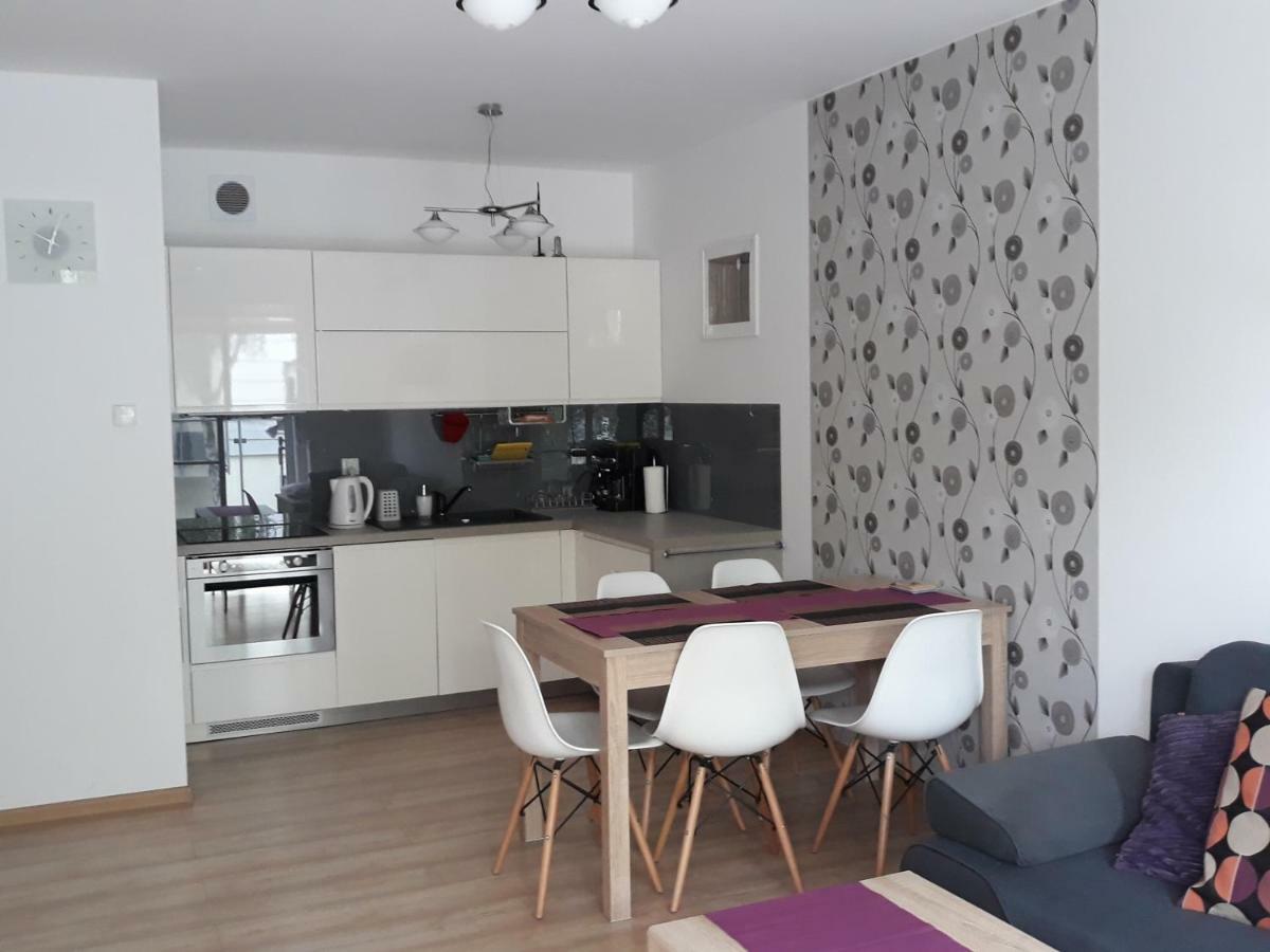 Kolobrzeg Apartamenty Emilia Polanki Buitenkant foto