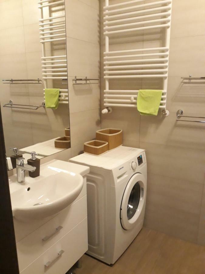 Kolobrzeg Apartamenty Emilia Polanki Buitenkant foto