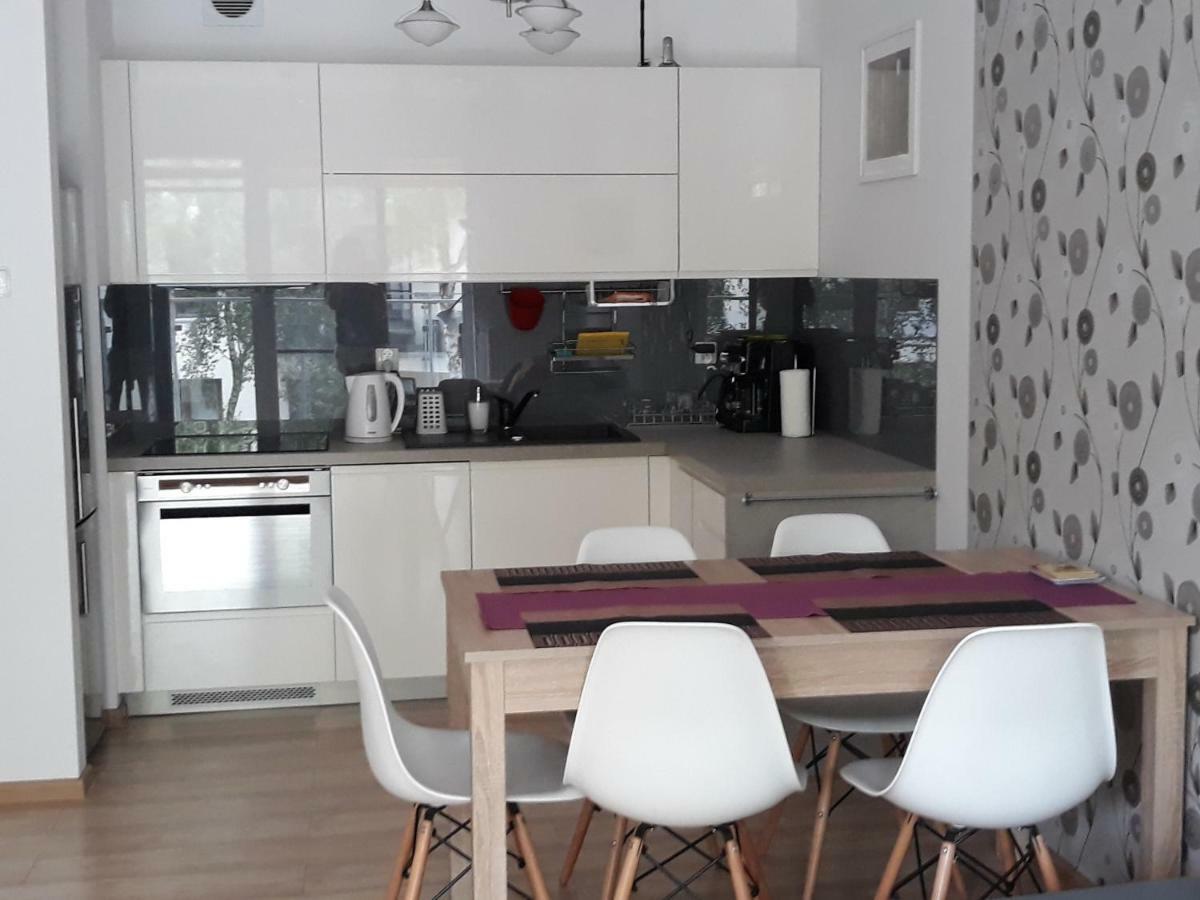 Kolobrzeg Apartamenty Emilia Polanki Buitenkant foto