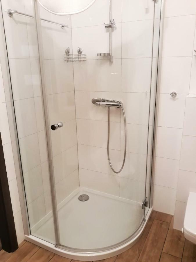 Kolobrzeg Apartamenty Emilia Polanki Buitenkant foto