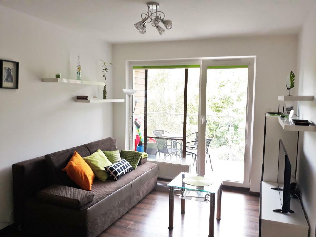 Kolobrzeg Apartamenty Emilia Polanki Buitenkant foto